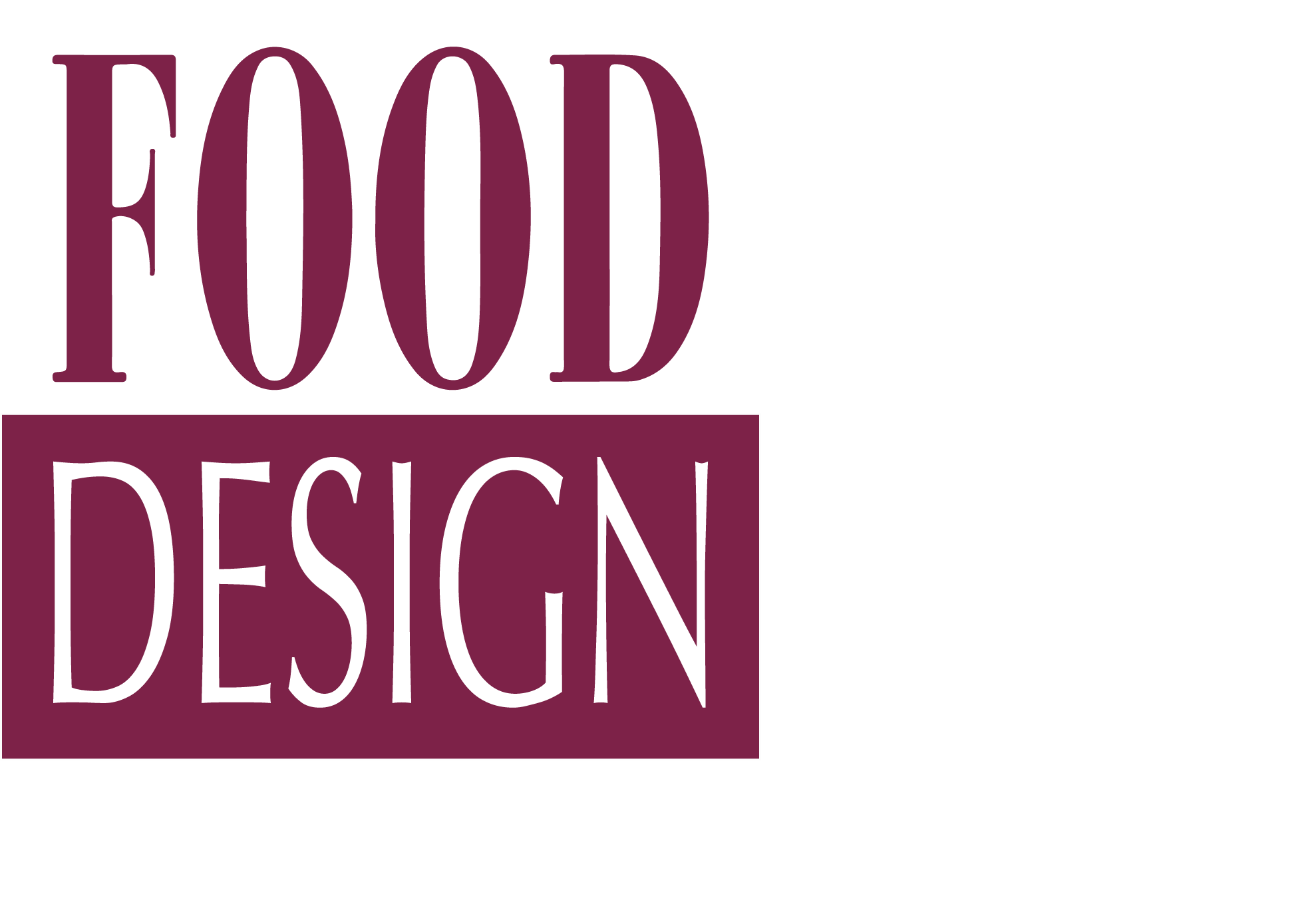 Food Design