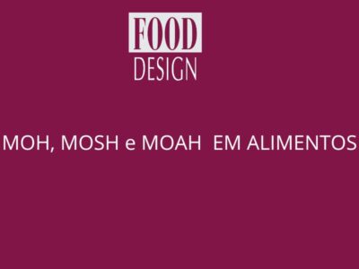 MOH, MOSH e MOAH – muitos técnicos não têm a mínima ideia sobre esses contaminantes!